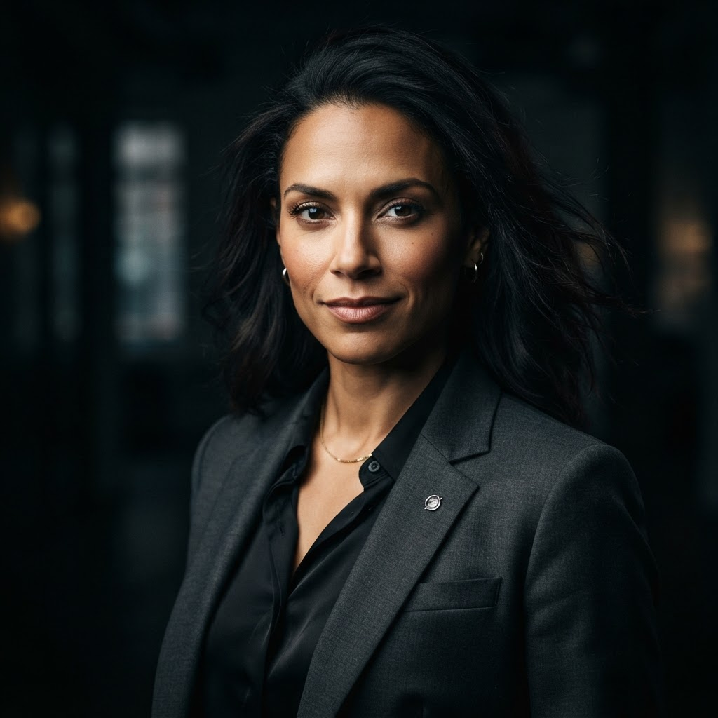 Dana Brooks headshot